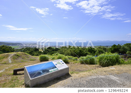 鳥取縣穆基盤田歷史公園 129649224