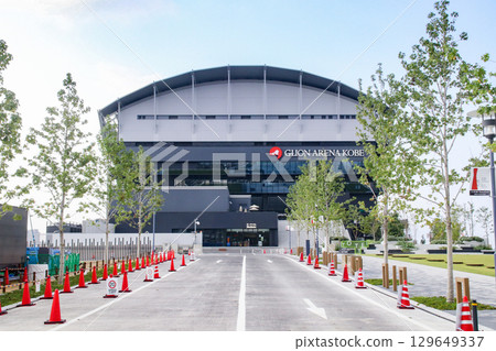 G-Lion Arena Kobe / 2 Shinkocho, Chuo Ward, Kobe City, Hyogo Prefecture G-Lion Arena Kobe / 2 Shinkocho, Chuo Ward, Kobe City, Hyogo Prefecture 129649337