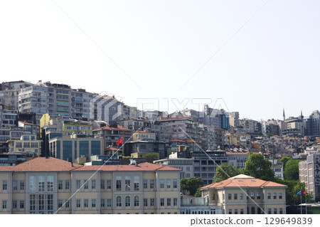 土耳其伊斯坦堡新城 129649839