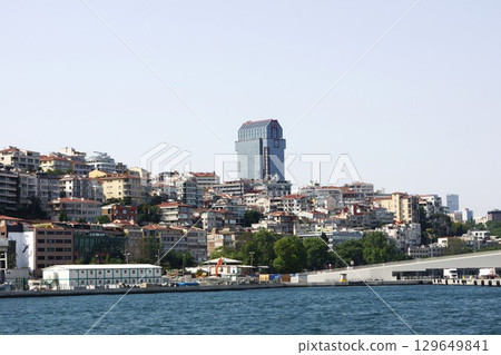 Türkiye Istanbul New City Türkiye Istanbul New City 129649841