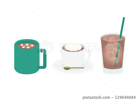 可可插圖集 可可插圖集 129649884