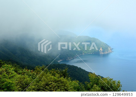 三方湖水月湖 129649953