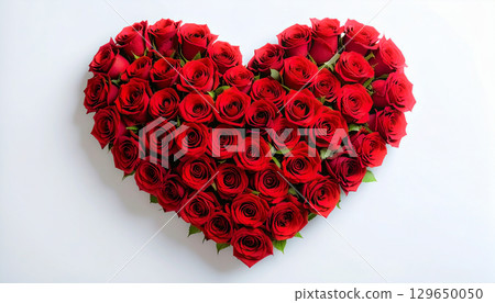 一朵紅玫瑰 129650050