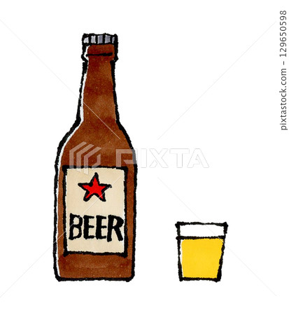 瓶裝啤酒 129650598