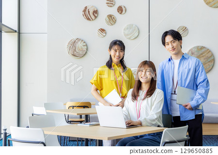 創意業務團隊 創意業務團隊 129650885