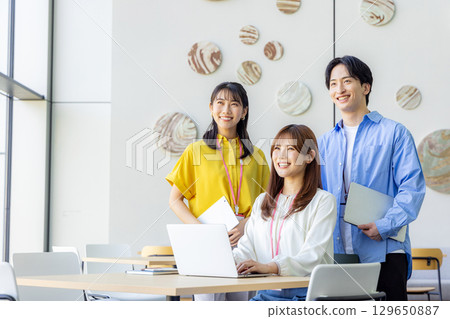 創意業務團隊 創意業務團隊 129650887