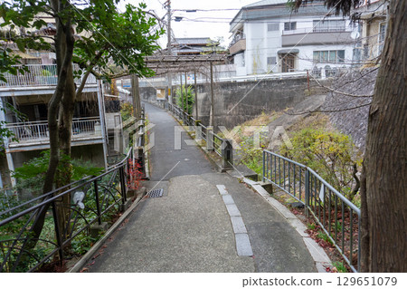 京都環線步道及其周邊的風景 京都環線步道及其周邊的風景 129651079