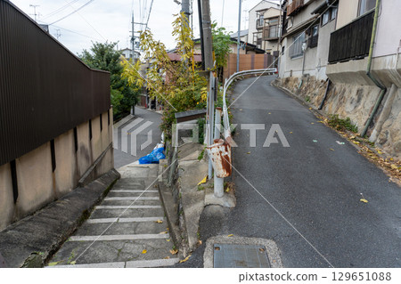 京都環線步道及其周邊的風景 京都環線步道及其周邊的風景 129651088