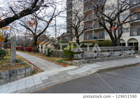 京都環線步道及其周邊的風景 129651590