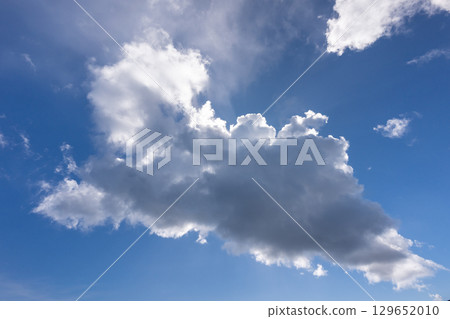 小笠原海上的雨雲 小笠原海上的雨雲 129652010