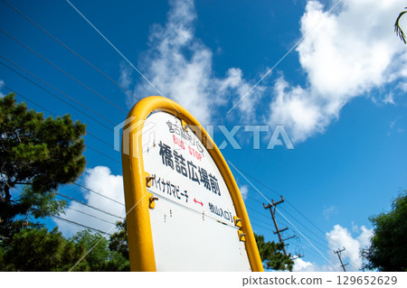 伊良部島宮古共榮巴士站 129652629