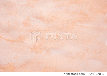 Abstract colorful watercolor paint paper background texture Abstract colorful watercolor paint paper background texture 129652832