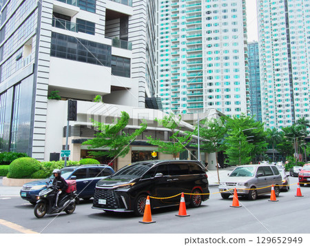 活力菲律賓-馬尼拉馬卡蒂市中心(阿亞拉中心)城市景觀(2025年6月) 活力菲律賓-馬尼拉馬卡蒂市中心(阿亞拉中心)城市景觀(2025年6月) 129652949