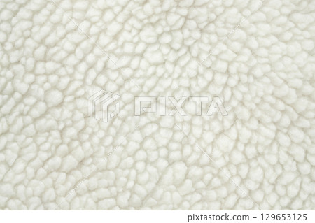 Wool plush fleece fur fabric texture background Wool plush fleece fur fabric texture background 129653125
