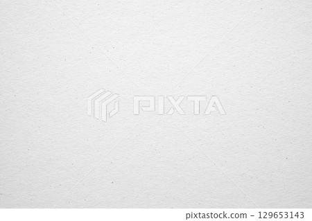 Empty white watercolor paper canvas texture background Empty white watercolor paper canvas texture background 129653143