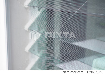 mosquito net wire screen on house window protection against insect mosquito net wire screen on house window protection against insect 129653179