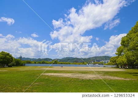 2021年5月的中央公園 129653324