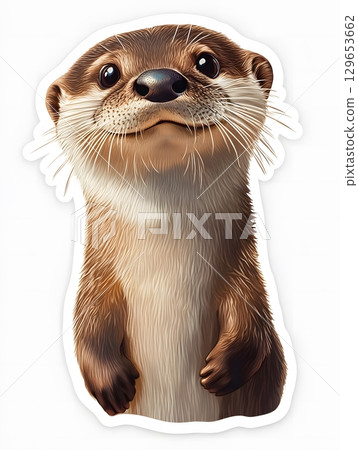 a_unique_otter_pup 129653662