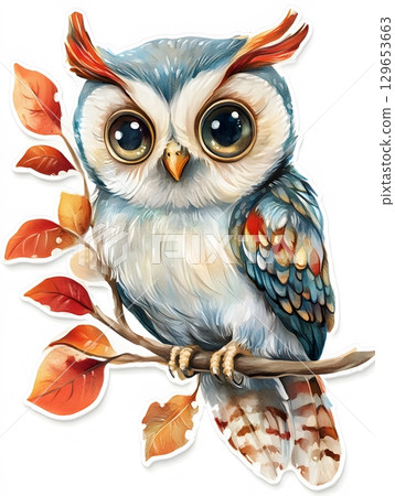 a_unique_owl_chick 129653663