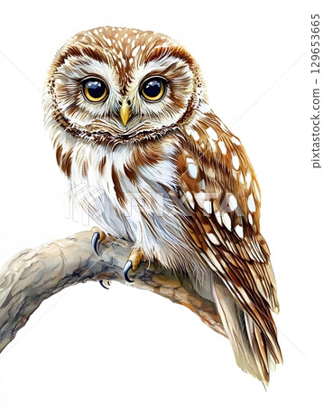 a_unique_owl_chick 129653665