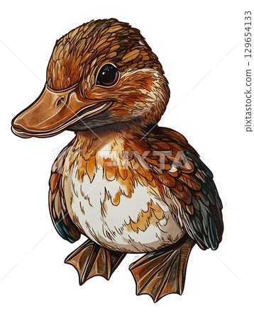 a_unique_platypus_baby 129654133