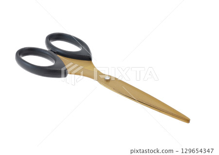 [Scissors] (Focus Stacking) 129654347
