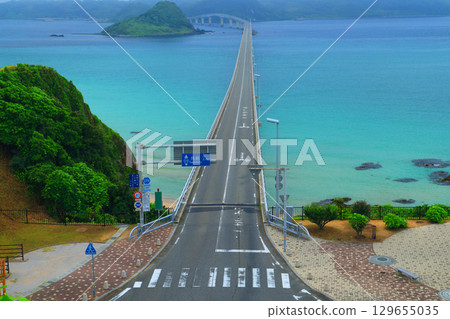 角島大橋 2112 角島大橋 2112 129655035