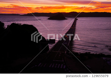 Tsunoshima Bridge 479- 129655079