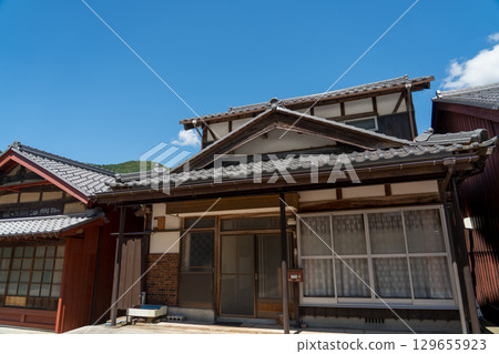 老房子裡的私人住所 129655923