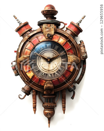 unique_ancient_clock 129655956