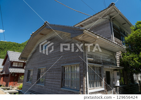 Kumakawa-juku in Fukui Prefecture 129656424