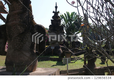 Buddha Park Buddha Park 129656534