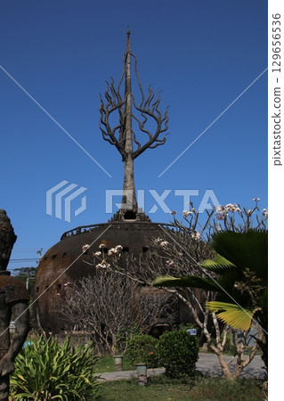 Buddha Park 129656536