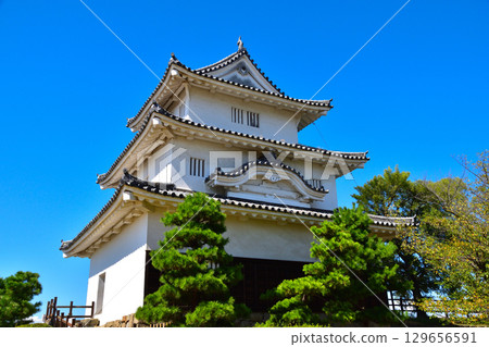 Marugame城堡Tensui Marugame城堡Tensui 129656591
