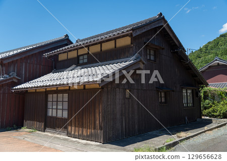 Old houses Old houses 129656628