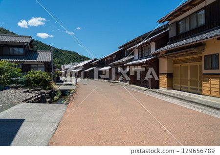 Kumakawa-juku in Fukui Prefecture Kumakawa-juku in Fukui Prefecture 129656789