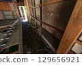 An old house in need of renovation 129656921