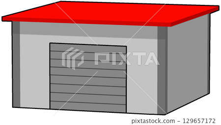 一個車庫 一個車庫 129657172