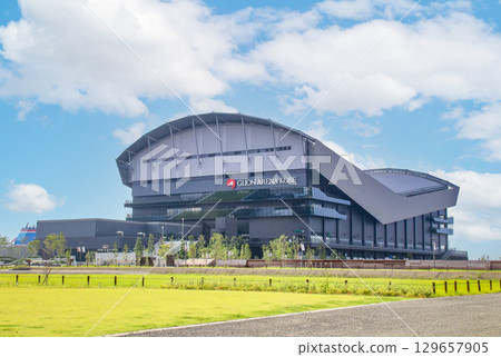 G-Lion Arena Kobe / 2 Shinkocho, Chuo Ward, Kobe City, Hyogo Prefecture 129657905