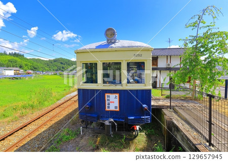 Ueda Electric Railway Separate Line Bessho Onsen Station 129657945