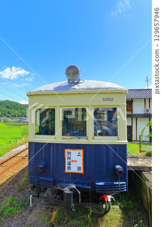 Ueda Electric Railway Separate Line Bessho Onsen Station 129657946