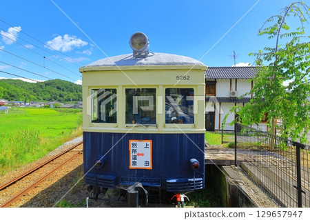 上田電鐵分開線別所溫泉站 129657947