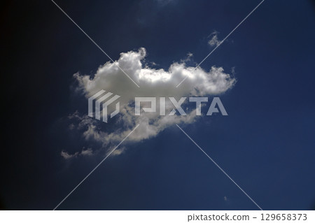 看著雲朵時看到一些東西的喜悅 看著雲朵時看到一些東西的喜悅 129658373