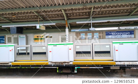 Asashiobashi Station on the Osaka Metro Chuo Line Asashiobashi Station on the Osaka Metro Chuo Line 129658525