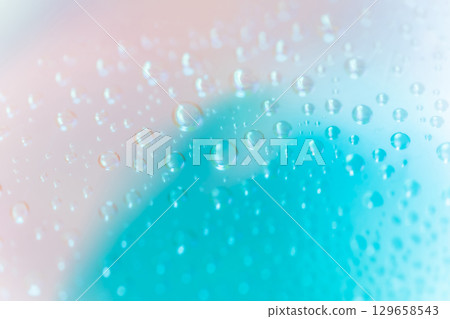 水滴/感傷背景材料 129658543