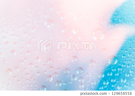 Water Drops/Sentimental Background Material 129658558