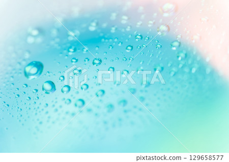 水滴/感傷背景材料 129658577
