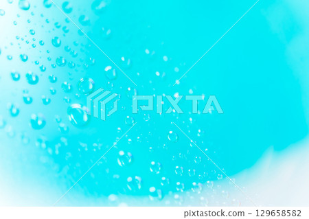 水滴/感傷背景材料 129658582