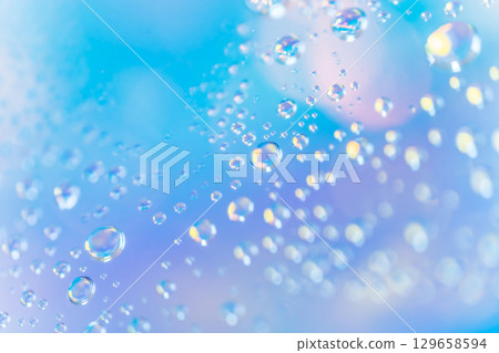 Water Drops/Sentimental Background Material Water Drops/Sentimental Background Material 129658594