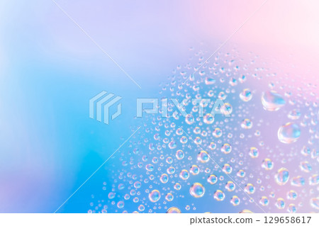 Water Drops/Sentimental Background Material 129658617